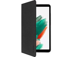 Gecko Covers Hoes geschikt voor Samsung Galaxy Tab A11 / A9 - Easy-Click Eco - Zwart