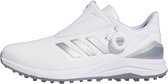 adidas Performance Solarmotion BOA 24 Spikeless Golfschoenen - Heren - Wit- 43 1/3