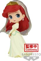Disney Characters Q Posket - Ariel Royal Style Ver.B 14cm