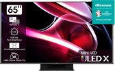 Bol.com Hisense 65UXKQ - 65 inch - 4K QD-MiniLED - 2023 aanbieding