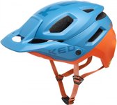 Casque de vélo KED Pector ME-1 L (56-61cm) - orange pétrole mat