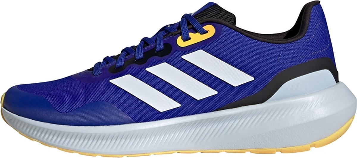 adidas Performance Runfalcon 3 TR Schoenen Heren – 46 Blauw