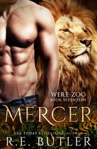Were Zoo - Mercer (Were Zoo Book Seventeen)