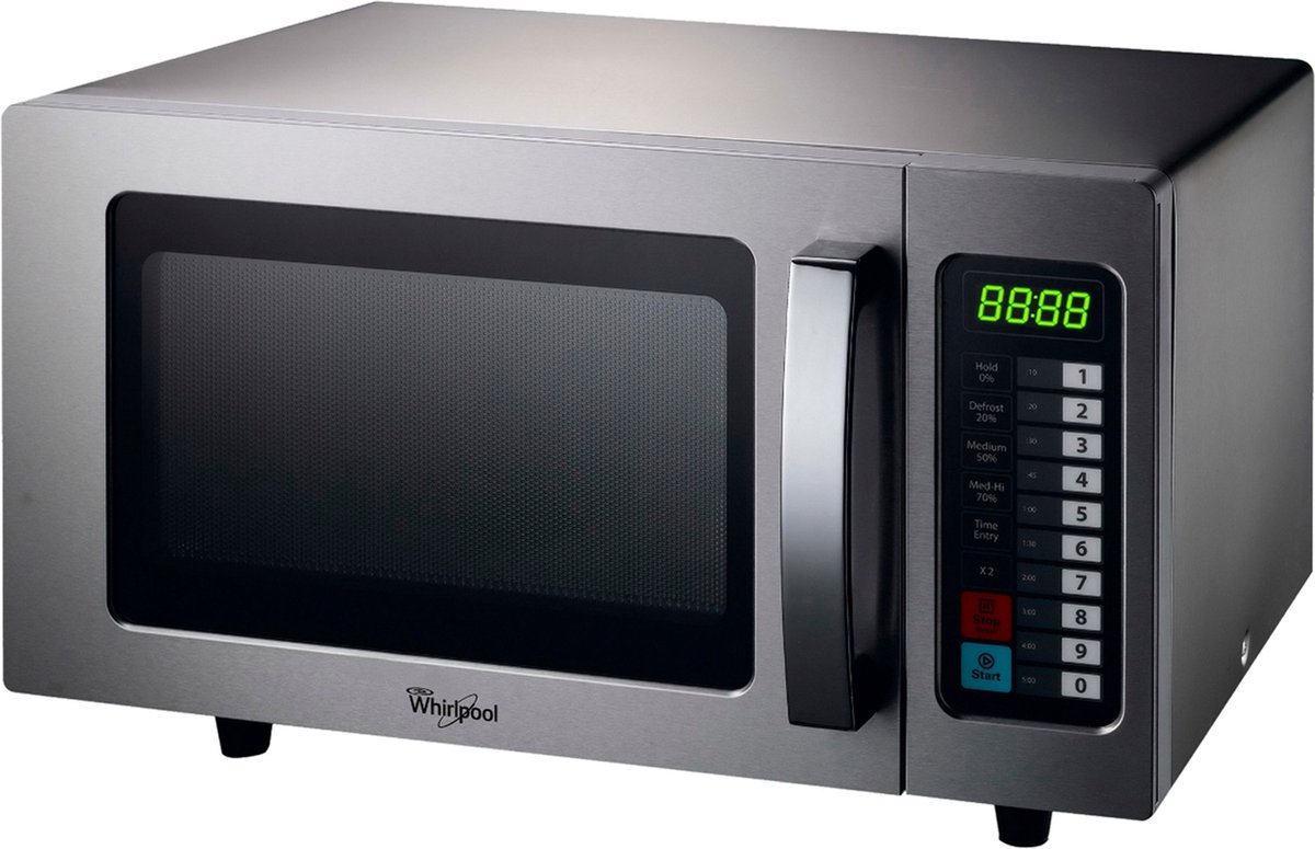 Sharp R-360S - Micro-ondes 23 litres 900W sans plateau : : Cuisine  et Maison