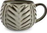 S|P Collection - Tasse - 40cl - feuille - Arto