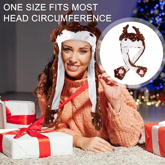Op zoek naar Kerstmutsen? Grootste aanbod kerstmutsen