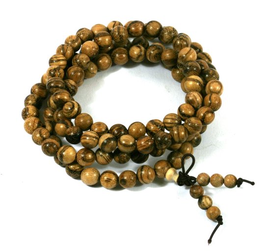 IbizaMen - wrap - Robles hout 8mm - mala - one size