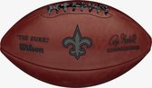 Wilson NFL Duke Training Camp Team New Orleans Saints