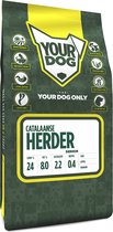 Yourdog catalaanse herder senior - 3 KG