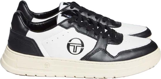 Sergio Tacchini Schoenen Wit Sergio Tacchini Court Classic Sneakers Wit Tstu0016l. bol