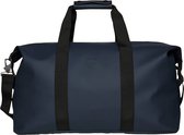 Rains Hilo Weekendtas W3 Unisex Rugzak - Donkerblauw