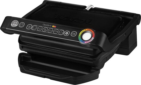 Tefal Contactgrill OptiGrill GC7058 Zwart
