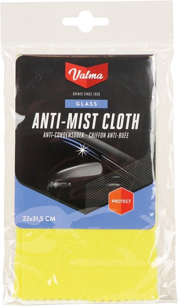 Chiffon Pour L'intérieur De La Voiture Valma En Microfibres