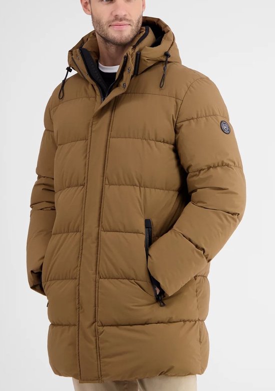 Veste Lerros manches longues 23O7024 762 MARRON Taille XL bol