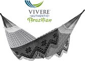 Vivere Authentieke Braziliaanse luxe hangmat - Luxo