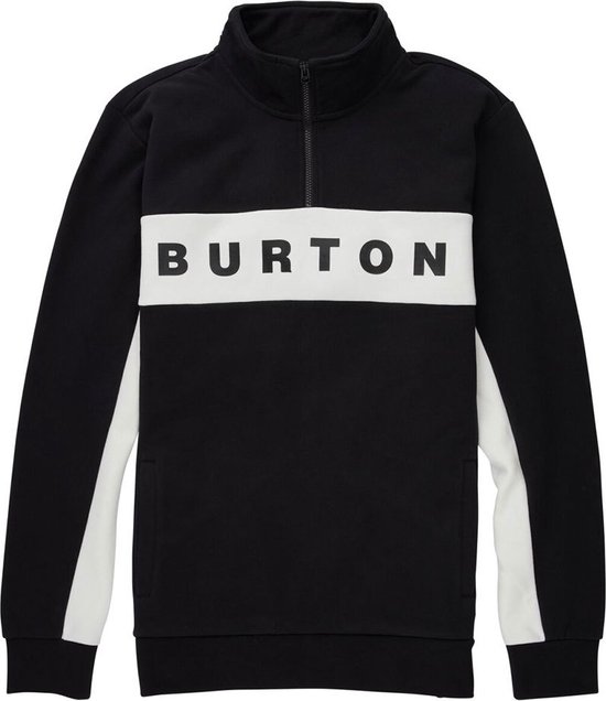 Burton Lowball Sweatshirt Zwart L Mannen