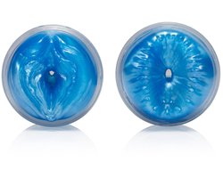 Fleshlight - Quickshot Alien - Blauw
