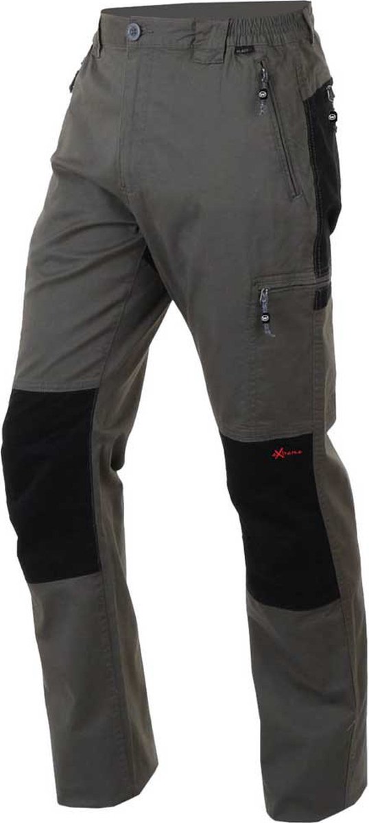 Newwood Maxim Broek Groen 52 Man