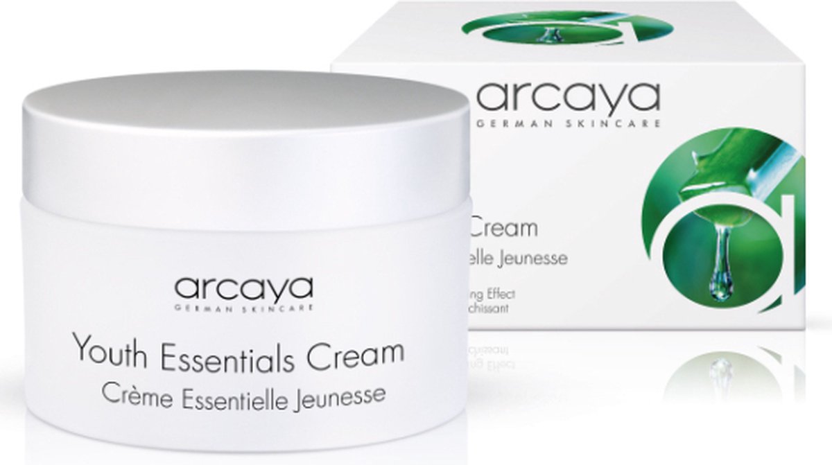 Arcaya - Youth Essentails cream