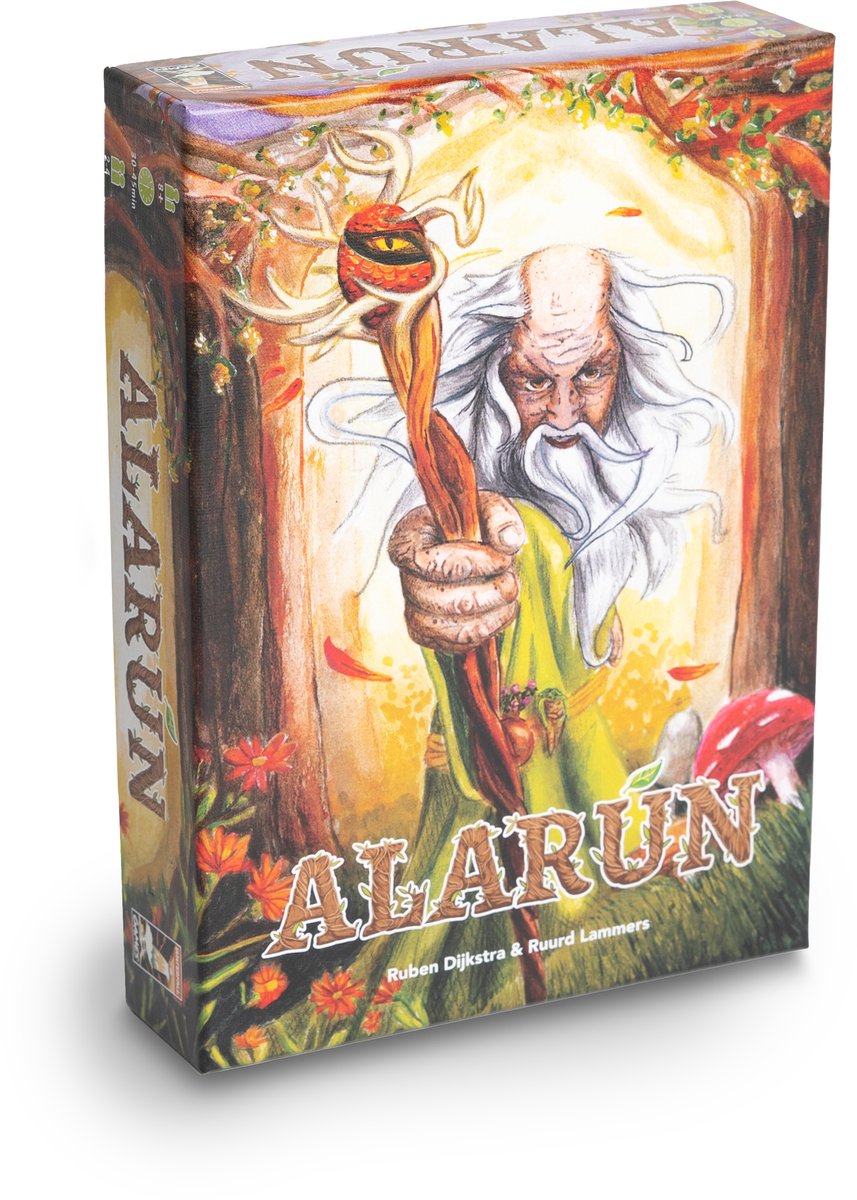 Alarún - Kaartspel