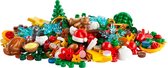 LEGO Noël 40609 Pack d'extension VIP pour le plaisir de Noël
