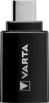 Varta USB 2.0 Adapter [1x USB-C stekker - 1x USB 2.0 bus A] Charge & Sync Adap.