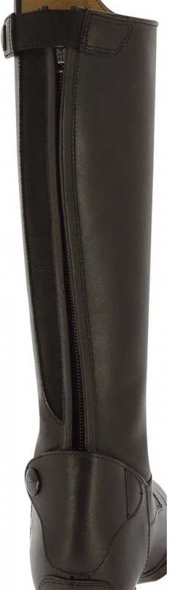 Bottes d’équitation Titanium Style HKM Hauteur Extra-court Coloris Noir