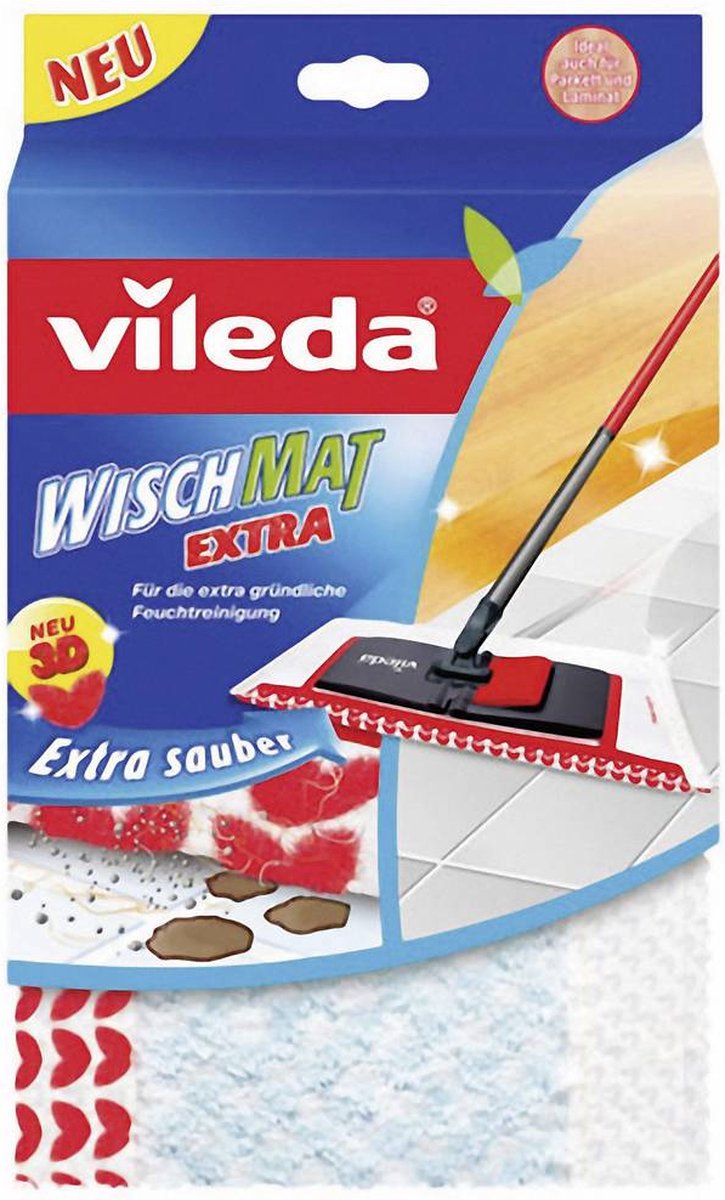 Vileda UltraMax Microfibre Sensitive - housse de rechange