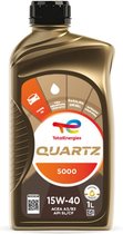 Total Quartz 5000 15w40 - 1 liter