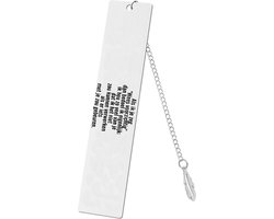 Akyol - als ik zeg wees voorzichtig dan bedoel ik eigenlijk: ik hou zo veel van je dat ik het niet zou kunnen verwerken als er iets met je zou gebeuren. - mensen die liefde willen delen naar iemand - verjaardagscadeau - cadeau - 54 x 29mm