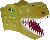 Rex London - Maak je eigen dinosaurus-hoofd 'T-Rex'