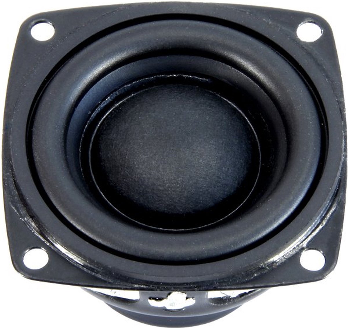 Visaton BF 37 - 8 Ohm 1.5 inch 3.7 cm Breedband-luidspreker 5 W 8 Ω Zwart