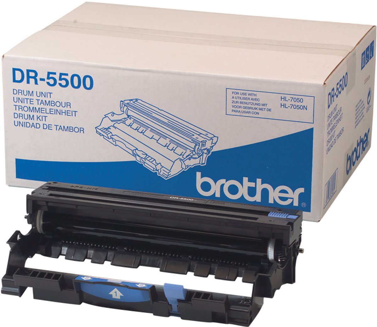Brother DR-5500 Drum Zwart