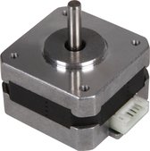 Joy-it Stappenmotor nema17-03 Joy-IT 0.2 Nm 1.2 A As-diameter: 5 mm