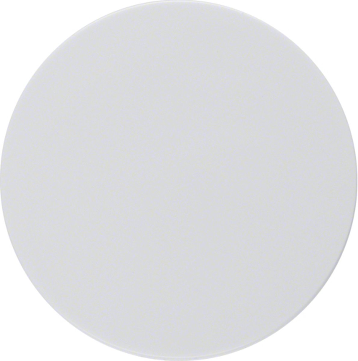Hager Berker R.1/R.3 Schakelelement/Centrale Plaat - 11372089 - E2SYQ