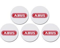 ABUS AZ5502 Transponder Set van 5 stuks