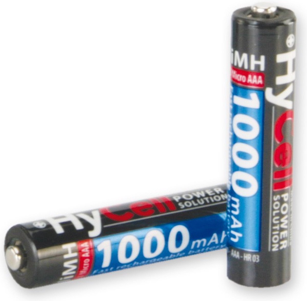 HyCell 5030662 huishoudelijke batterij Wegwerpbatterij AAA Nikkel-Metaalhydride (NiMH)