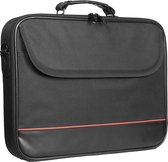 TRATOR43468 - Briefcase - 43.2 cm (17) - Shoulder strap - Black