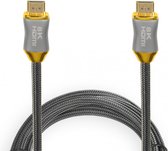 HDMI cable I-BOX HD08 HDMI 2.1 8K, 2M - Cable - Digital/Display/Video