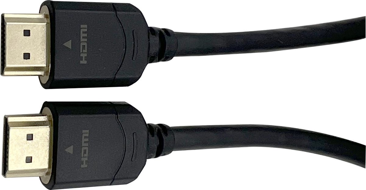 Gefen Ultra-Hi-Speed HDMI 2.1 kabel, Ultra 8k, 24K vergulde connectoren – 3 meter - 48 Gbit/s - zwart