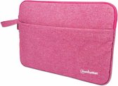 MH Laptop Sleeve Seattle, Fits Widescreens Up To 14.5, 383 x 270 x 30 mm, Coral