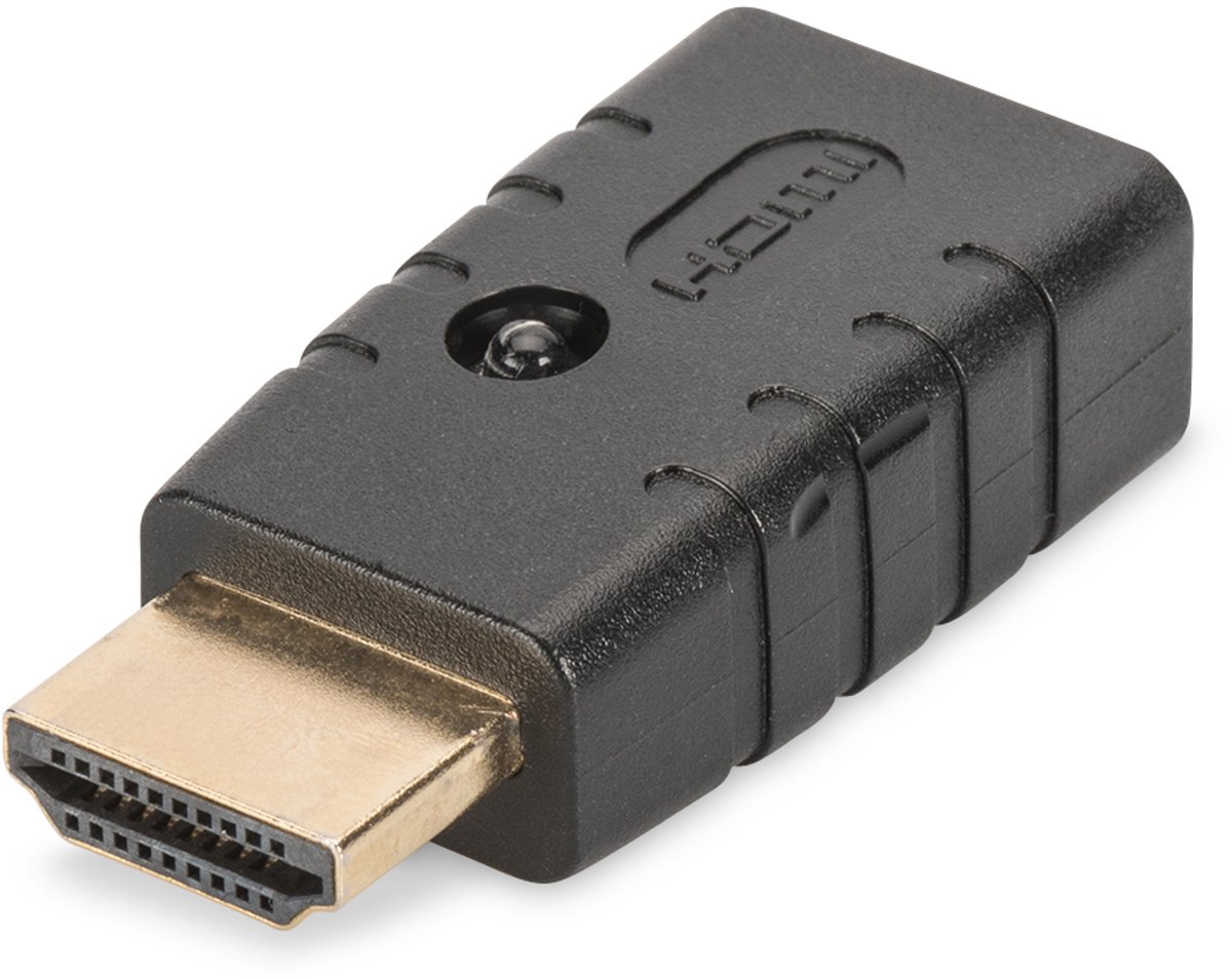 Digitus TV, monitor EDID-emulator DA-70466 [HDMI - HDMI] 3840 x 2160 Pixel