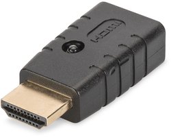 Digitus TV, monitor EDID-emulator DA-70466 (HDMI - HDMI) 3840 x 2160 Pixel