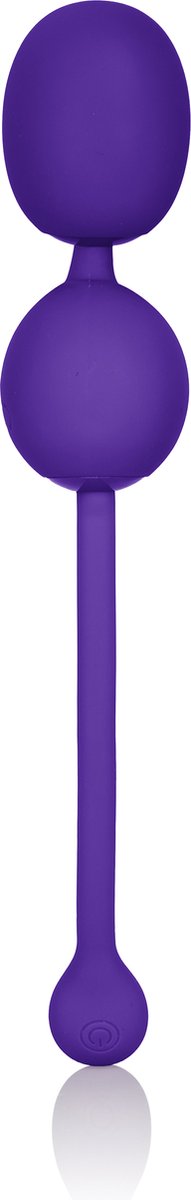 CalExotics - Rechargeable Dual Kegel - Balls Paars