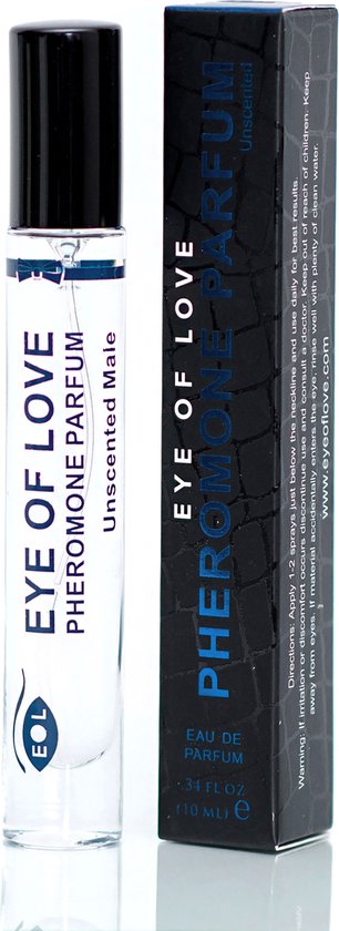 EYE OF LOVE | Eye Of Love - Eol Phr Parfum 10ml - Unscented Male
