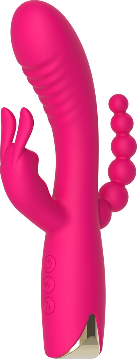 Aphrodite Triple Vibrator