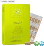 Perfect Health - Biotine Caprylzuur 750mg - 30 Capsules Candida Support - Hoge Dosering - Vegan Supplement