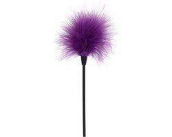 Sexy Feather Tickler - Purple