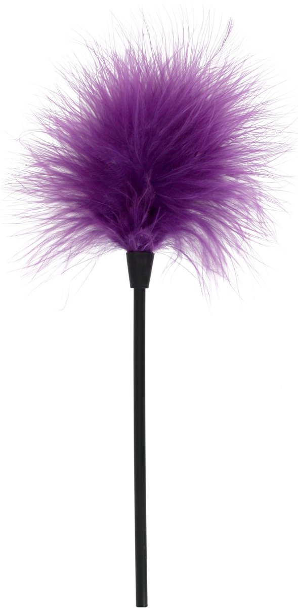Sexy Feather Tickler - Purple