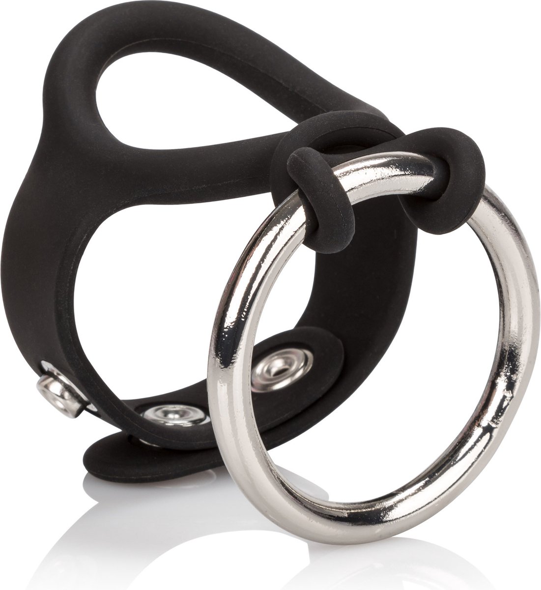 Goedkoopste CalExotics - COLT Enhancer Set - Rings Zwart